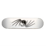 Dragon Yin Yang 2.0 Skate Board