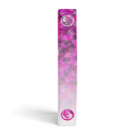 Dragon Yin Yang and Magenta Clouds binders