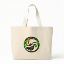Dragon Yin Yang Bags