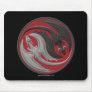 Dragon Yin-Yang Mouse Pads