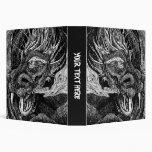 Dragon 'Your Text' binder