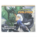 DragonArt Evolution Calendar