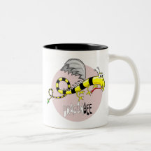 Dragonbee Mug