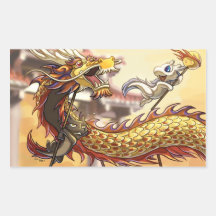 Dragonbros Chinese new year Sticker