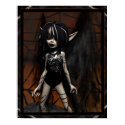 Dragoncat Faery Series 1 "The Web Master Faery" posters by DragonCat Dragoncat Faery Series 1 "The Web Master Faery" posters
