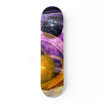 Dragoncat Sci-Fi Fantasy Series 1Skateboard by DragonCat Dragoncat Sci-Fi Fantasy Series 1Skateboard
