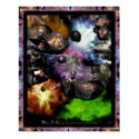 Dragoncat Sci-Fi Fantasy Series 2 posters by DragonCat Dragoncat Sci-Fi Fantasy Series 2 posters