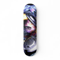 Dragoncat Sci-Fi Fantasy Series 3 skateboard