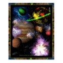 Dragoncat Sci-Fi Fantasy Series 4 posters by DragonCat Dragoncat Sci-Fi Fantasy Series 4 posters