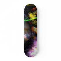 Dragoncat Sci-Fi Fantasy Series 4 Skateboard by DragonCat Dragoncat Sci-Fi Fantasy Series 4 Skateboard