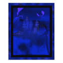Dragoncats Blue Mist Dragon Fantasy posters by DragonCat Dragoncats Blue Mist Dragon Fantasy posters