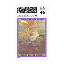 Dragoncats Dolphin Dance Stamp by DragonCat Dragoncats Dolphin Dance Stamp
