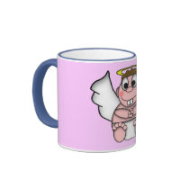 DragonCats LIL Critters Angel Baby mugs