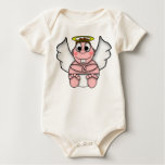 DragonCats LIL Critters Angel Baby Shirts