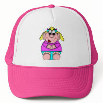 DragonCats LIL Critters Brat Girl hats