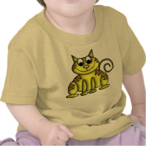 DragonCats LIL Critters Cat t-shirts