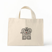 DragonCats LIL Critters Elephant bags