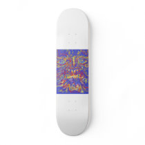 dragonface skate board