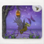 DRAGONFAIRY MOUSEPAD