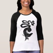 Dragonfish T-shirt by AlikaChika Dragonfish T-shirt