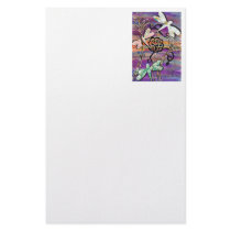Dragonflies 3 Stationery