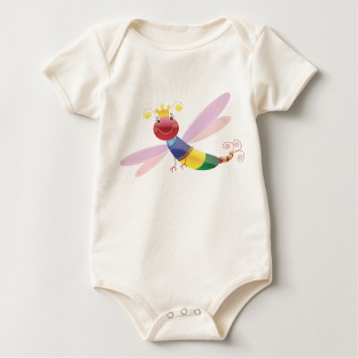 Dragonflies: BIG DAY OUT T Shirt by adellaandmella