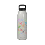 Dragonflies Liberty Bottle Drinking Bottles
