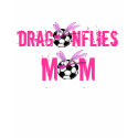 Dragonflies Mom T-Shirt
