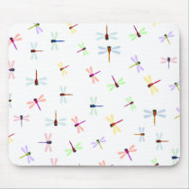 Dragonflies mousepads