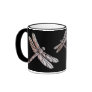 Dragonflies Coffee Mugs