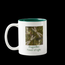 Dragonflies mugs