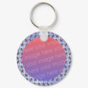 dragonflies pattern photo frame keychains by littlethings dragonflies pattern photo frame keychains