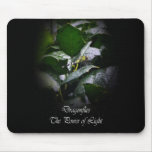Dragonflies-The Power of Light Mousepads