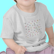 Dragonflies t-shirts