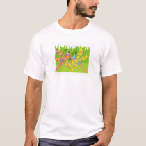 Dragonflies t-shirts