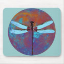 Dragonflight mousepads by Jaenne Dragonflight mousepads