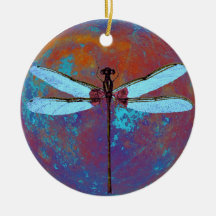 Dragonflight Ornament