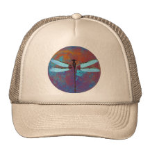 Dragonflight Trucker Hats