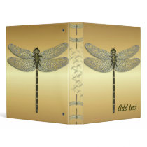 Dragonfly 1 vinyl binder
