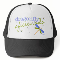 Dragonfly Aficionado hats