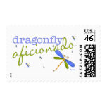 Dragonfly Aficionado Postage Stamp