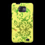 Dragonfly and Floral Samsung Galaxy S Case