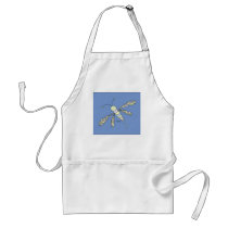 Dragonfly Apron