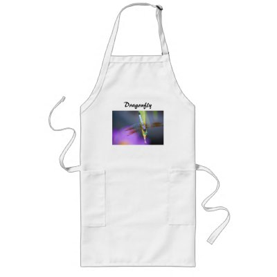 Dragonfly - apron by Horseshoes3