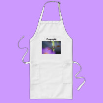 Dragonfly - apron aprons