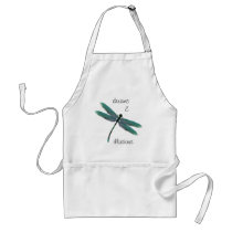Dragonfly Apron