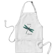 Dragonfly Apron