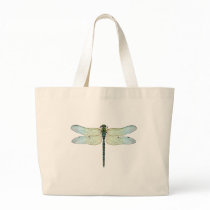 DragonFly Canvas Bags