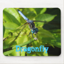 Dragonfly Beauty mousepads by Priscilla48 Dragonfly Beauty mousepads