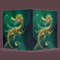 Dragonfly binders